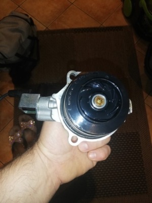 Continental насос wody skoda octavia iii 1.6 tdi фото №1