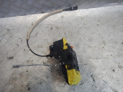 Volvo s60 i v70 ii левый замок дверь задняя задний фото №1