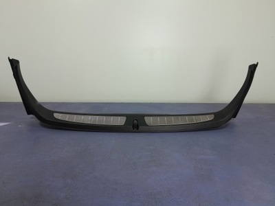 BMW 3 F31 PROTECCIÓN CORREA DE UMBRAL DE MALETERO 7221875  