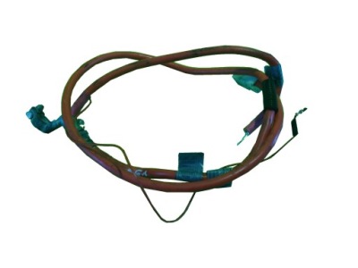 Кабель plus клема піротехнічна bmw e61 фото №1