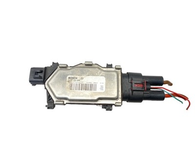 Модуль вентилятора 1137328656 mercedes b klasa w246 фото №1