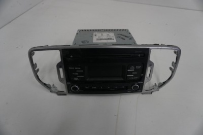 Kia sportage iv радиопроигрыватель 96170-d9340wk europa фото №1