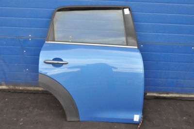Mini r60 дверь правый  задняя фото №1