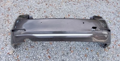 Bmw 3 f30 sport line бампер задняя оригинал фото №1