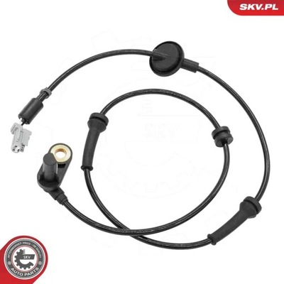 Esen skv 06skv591 датчик, швидкість обертова колеса фото №1