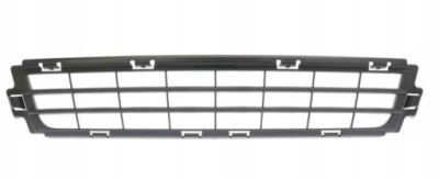 Решётка радиатора решётка w бампер volvo s40 v50 2007-2012 фото №1