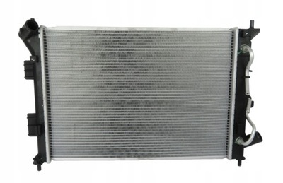 Радіатор wody kia soul 2.0 2014 - 2019 автоматична коробка передач фото №1