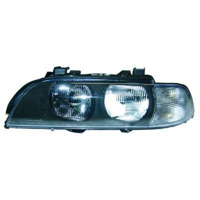 FARO PARTE DELANTERA DERECHA BMW 5 E39 95-00 H7/HB3 TYC  