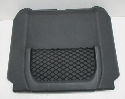 Обшивка обивка сиденье левый перед citroen c5 iii фото №1