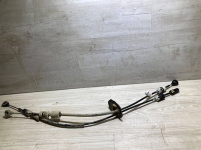 Троси перемикання передач ford transit mk8 2.0 tdci bk2r7e395cc фото №1