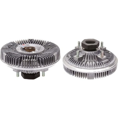 BORGWARNER ЗЧЕПЛЕННЯ ВІСКОМУФТА TM115, TM125, TM135