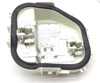 Вкладыш цоколь лампы левая vw golf sportsvan 2014- фото №1