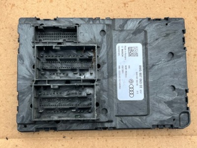 Модуль bcm audi a4 b9 8w0907063ce фото №1
