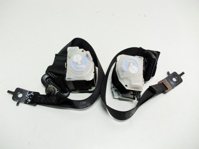 Pas безпеки задня jeep grand cherokee wk2 фото №1