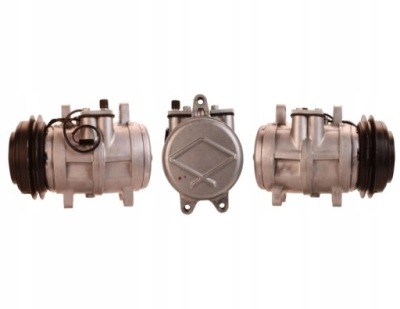 Компрессор кондиционера lucas do fiat qubo 1.4 фото №1