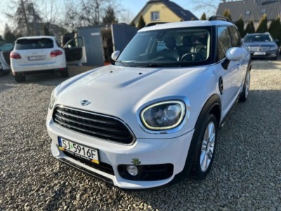 MINI Countryman 2017R Nowy Model 2.0 Diesel 143KM