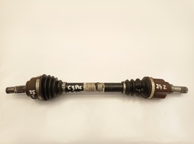 Citroen c3 picasso 1.6 vti приводной вал левая 9683174280 фото №1