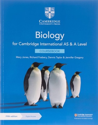 Cambridge International AS & A Biology Courseb