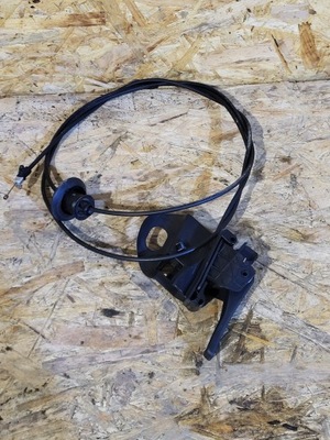 Трос открывания капот ручка citroen berlingo iv 2018- фото №1