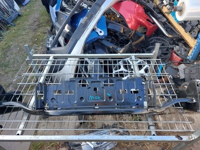 Балка бампера задня mercedes x фото №1