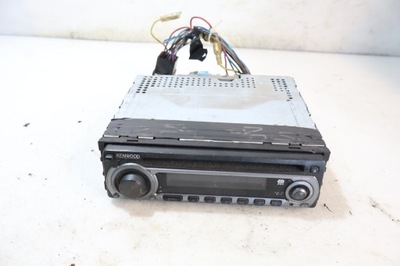 Радио fiat doblo i lift фото №1