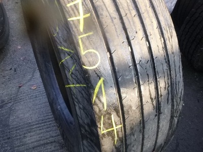 PADANGA CIEZAROWA 315/80R22.5 WESTLAKE WSR1 PAVAROS SUNKVEŽIMIAI NAUDOTOS 