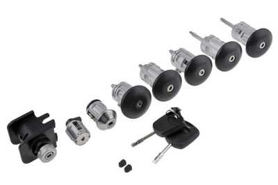 Набір вкладиші замка ford transit connect 2002- вкладка: замка запалювання замка mas фото №1