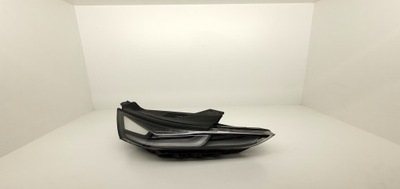 Hyundai santa fe iv 4 лампа права led europa 2018 - фото №1