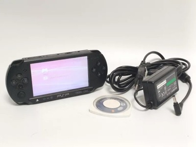 KONSOLA SONY PSP + GRA