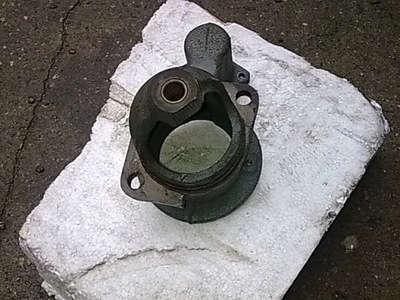 Головка стартер żuk фото №1