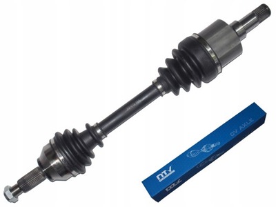 $ привідний вал ford mondeo mkiii mk3 00-07 ліва гарантія фото №1