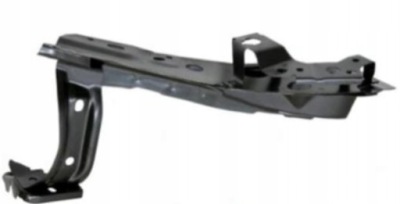 Кронштейн соединитель панель фары фара mazda 3 13-17 фото №1