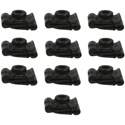 Клипсы клипсы подкрылок toyota highlander iq фото №1