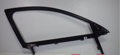 Рамка скло перед правий 4f0837630 audi a6 rs6 c6 фото №1
