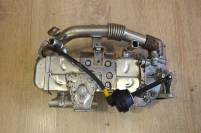 Радиатор выхлопных газов egr kia stinger 2.2 crdi фото №1