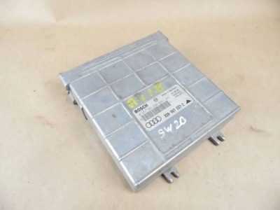 Audi a4 b5 бортовой компьютер 8d0907557c фото №1
