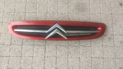 BRIDA CIEGA PRZEDNIA-GRILL-CITROEN XSARA 2 II RESTYLING 2002-2006 BORDOWA  