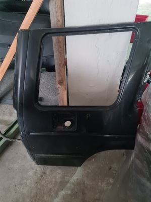 Крыло правый задняя land rover discovery i фото №1