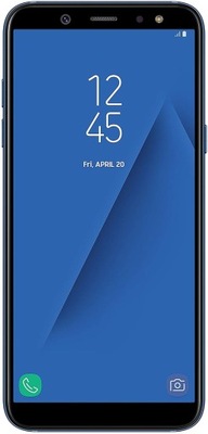 Samsung Galaxy A6 A600FN 3/32GB Blue Niebieski