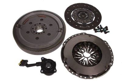 EMBRAGUE KIT PARA FORD FOCUS 2,0 TDCI 03- DMF  