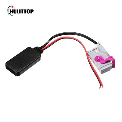 NIK AUDIO ADAPTADOR PARA AUDI A3 A4 A6 A8 TT R8 RNS-E  