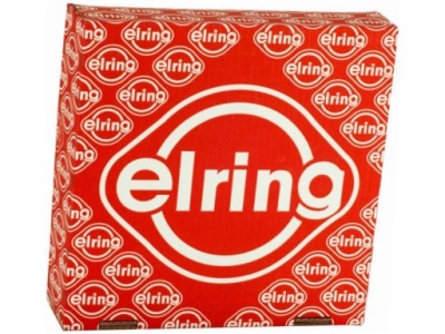 Прокладка коллектор vw golf vii mk7 golf vii mk7 polo vi mk6 t-roc фото №1