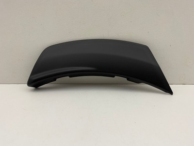 Subaru forester молдинг права бампер задня накладка фото №1