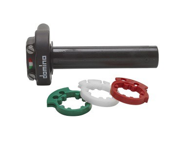 COURT POIGNÉE D'ACCÉLÉRATION SUR TOR TOROWY DOMINO XM2 GSX-R CBR R1 R6 ZX6-R ZX10-R 