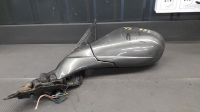 Дзеркало ліва alfa romeo 166 9pin сірі фото №1