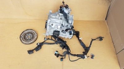 Коробка передач передач автоматическая коробка передач 2wd hyundai tucson 1,6 t-gdi фото №1