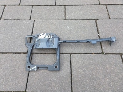 Peugeot 208 i 2008 i замок капот кронштейн кронштейн 12-2019 фото №1