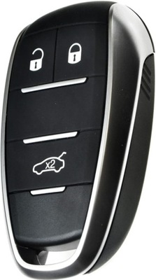 Alfa romeo giulia stelvio tonale ключ pilot корпус smart key фото №1