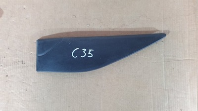 Iveco daily 2014- молдинг бампера перед права фото №1