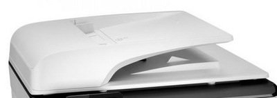 Klapa mechanizm ADF dp drukarek HP z serii PageWide